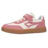 Sneaker KANGAROOS "K-CA BAM EV", Gr. 39, cool beige, dusty rose, Synthetik, sportlich, Schuhe