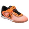 Indoorschuh JAKO "J-SI Course EV", Gr. 31, orange (neon orange, jet schwarz), Synthetik, Textil, sportlich, Schuhe