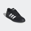 Sneaker ADIDAS SPORTSWEAR "BREAKNET 3.0 E FÜR KIDS", Gr. 37, schwarz-weiß (core schwarz, cloud weiß, core schwarz), Synthetik, sportlich, Schuhe