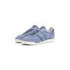 Sneaker TOMMY JEANS "TJM RUNNER CLEATED MIX MAT.", Herren, Gr. 45, blau, Nylon, sportlich, Schuhe, Freizeitschuh, Halbschuh, Schnürschuh mit Label an der Schuhzunge