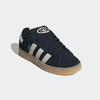 Sneaker ADIDAS ORIGINALS "CAMPUS 00S", Gr. 42,5, core schwarz, cream weiß, gum 3, Leder, sportlich, Schuhe