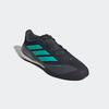 Sneaker ADIDAS PERFORMANCE "ADIDAS FEROZA BASE MERCEDES AMG PETRONAS F1 TEAM SCHUH", Gr. 47, core schwarz, semi mint rush, iron metallic, Synthetik, Textil, sportlich, Schuhe