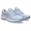 Hallenschuh ASICS "COURT HUNTER FF", Gr. 39,5, blau fade, vapor, Synthetik, sportlich, Schuhe