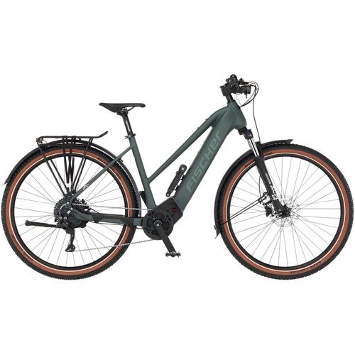 E-Bike FISCHER FAHRRAD 