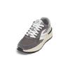 Sneaker MARC O'POLO "aus hochwertigem Material-Mix", Herren, Gr. 46, gray pin, dapple gray, Obermaterial: 80% Polyester, 20% Leder, Schuhe