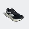 Laufschuh ADIDAS PERFORMANCE "SUPERNOVA SOLUTION 2.0", Gr. 43, schwarz-weiß (core schwarz, cloud weiß, core schwarz), Textil, Synthetik, sportlich, Schuhe