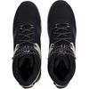 Wanderschuh MCKINLEY "Kona VI MID AQX M", Gr. 41, schwarz night, braun li, Synthetik, sportlich, Schuhe, wasserdicht