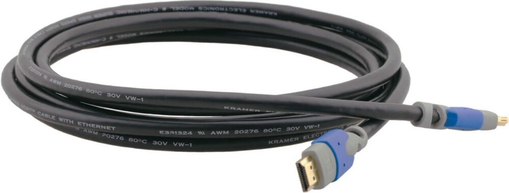 Kramer High-Speed HDMI-Kabel C-HM/HM/PRO-6 97-01114006 Image