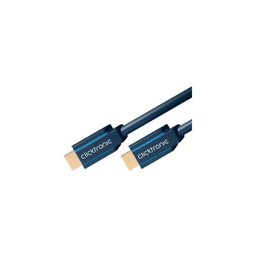 Clicktronic Standard HDMI-Kabel 70310