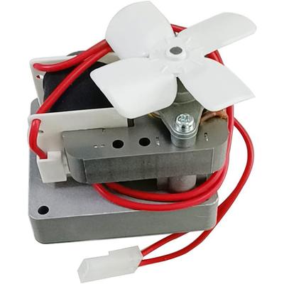 1.6/2.0 RPM Auger Motor Replacement Parts, Compatible with Traeger, Pit Boss, and Camp Chef, Wood Pellet Grill Smokers, Universal Barbecue Auger Motor Replacement 120V 60Hz 2 Pole