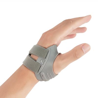 Cmc Thumb Brace For Arthritis Pain Relief Thumb Stabilizer Amp Support For Cmc Joint Osteoarthritis Pain Adjustable Amp Comfortable Left Hand Large