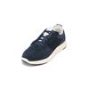 Sneaker MARC O'POLO "aus edlem Veloursleder", Herren, Gr. 40, blau (navy), Obermaterial: 100% Leder (Rind), unifarben, Schuhe