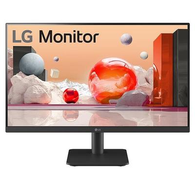 LG Monitor »27BA400-B« 68,6 cm / 27 '' schwarz Image