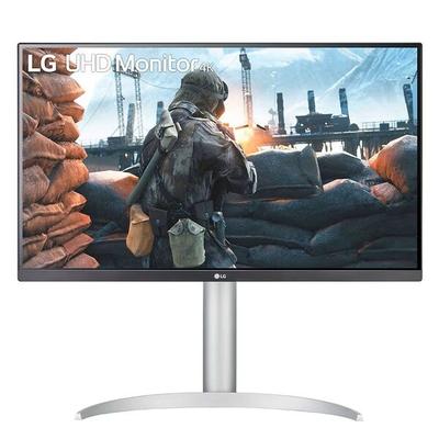 LG Monitor »27UP650K-W« 68,4 cm / 26,9 '' weiß Image
