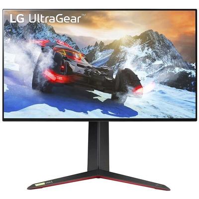 LG Gaming Monitor »UltraGear™ 27GP95RP-B« 68,47 cm / 27 '' schwarz Image