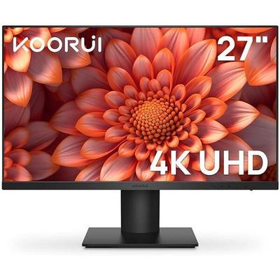 KOORUI Monitor »N07« 68,59 cm / 27 '' schwarz Image