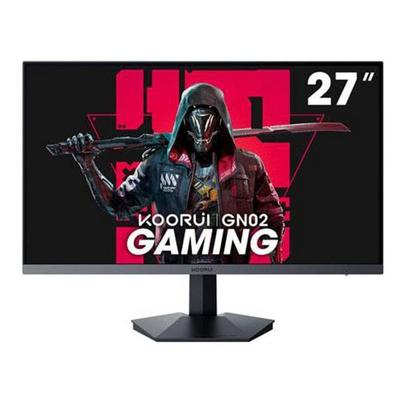KOORUI Gaming Monitor »GN02« 68,59 cm / 27 '' schwarz