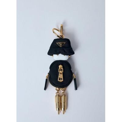Robot Re-Nylon Bag Charm