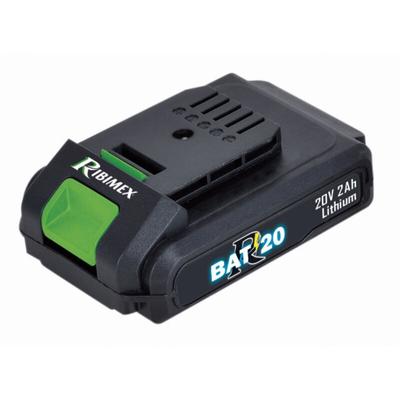 Ribimex - 20v-2ah-batterie prbat20/2 Image