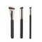 2pcs/set Angled Foundation Makeup brushes M170 270s Magic Liquid Foundation Cream small concealer