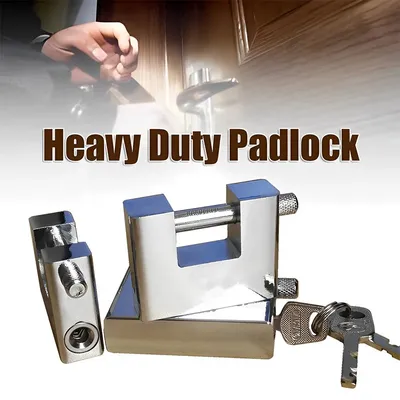 1PC 60MM Rectangular Lock Locker Student Dormitory Locker Lock Locker Small Padlock University Gym Locker Lock