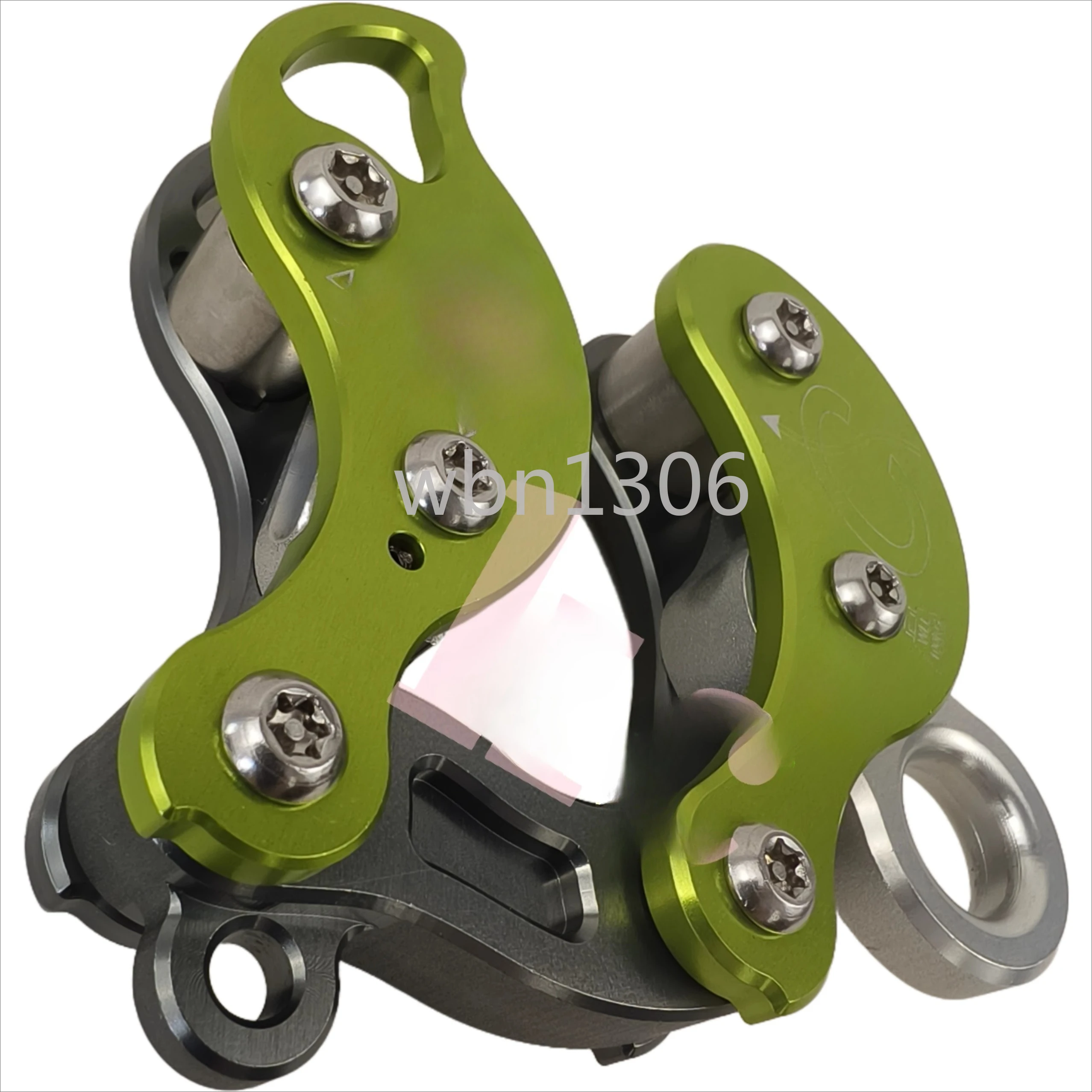 Baumklettern, Greifknoten, manueller Abseilgerät, Bergsteigen, Klettern, Abseilgerät, manueller Aufstieg Image