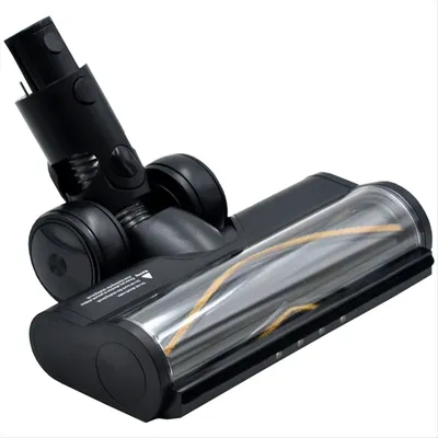 A47T Hartholzbodenbürstenaufsatz für Dreame R10 R20 R30 T20 T20pro T30 Staubsauger mit optischer LED-Stauberkennung Image