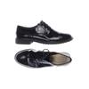 Clarks Damen Halbschuh, Gr. 40, schwarz, kein Etikett
