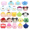 16/24 Stück MINISO Disney LINE Spiel PVC Schuhe Charms Niedliche Cartoon DIY Clog Sandale Schuhe
