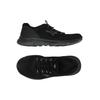 KangaROOS Damen Sneakers, Gr. 38, schwarz, kein Etikett
