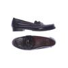 Gant Damen Halbschuh, Gr. 39, blau, Leder