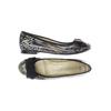 Peter Kaiser Damen Ballerinas, Gr. 3.5, grün, Leder