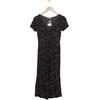 Anna Field Damen Kleid, Gr. 32, schwarz, kein Etikett