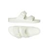 Birkenstock Damen Sandale, Gr. 41, weiß, kein Etikett