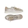 Esprit Damen Halbschuh, Gr. 37, beige, kein Etikett
