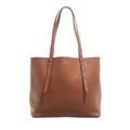 Kate Spade New York Shopper & Totes - Do It All Fine Grain Leather Large Tote - Gr. unisize - in Braun - für Damen - aus Synthetisches Material & Leder & Leder