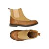 Bisgaard Damen Kinderschuhe, Gr. 28, beige, Leder