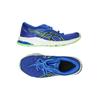 Asics Herren Kinderschuhe, Gr. 34.5, blau, kein Etikett