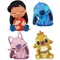 Interstellar Baby Lilo e Stitch Lato a lato Cucito Angolo Reuben Action Doll Giocattoli Regali per le vacanze per ragazzi e ragazze per bambini