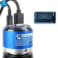 MECCANICO DX-4K Mini MOS4K PRO Microscopio Industriale Fotocamera Sensore da 1/2.8 pollici Uscita