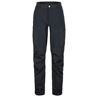 Stoic - Women's FalunSt. Tour Zip-Off Pants Light - Zip-Off-Hose Gr L - Short schwarz Image