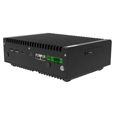 Lenovo ThinkEdge SE10-I Edge Client Desktop - Intel Atom x6425RE Processor (1.90 GHz) - 512GB SSD - 16GB RAM