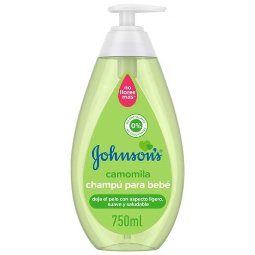 Johnson's Baby Shampoo 750 ml Damen