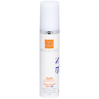Grandel Sun Expert Face Cream SPF 50 ml Creme Image
