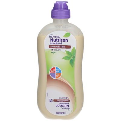 Nutrison Soya Multifibre PlantBased SmartPack 1000 ml Flüssigkeit Image