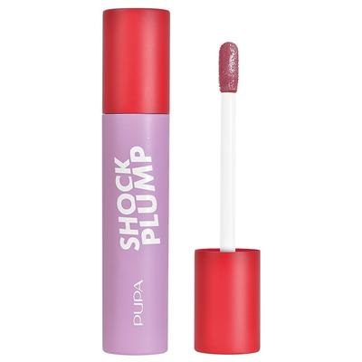 PUPA Milano Shock Plump Lip Plumper CHERRY COLA 5 ml Rosegold Image