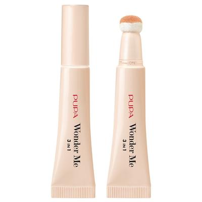 PUPA Milano Wonder Me 3 in 1 Concealer Peach 7 ml Hellbraun Image