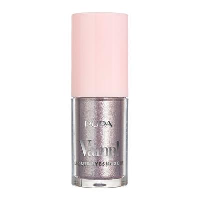 PUPA Milano Vamp Liquid Lidschatten 4 ml Grau Image