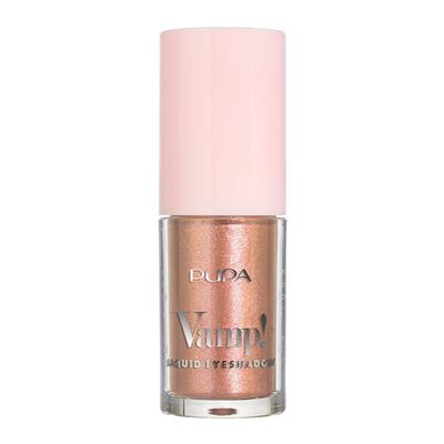 PUPA Milano Vamp Liquid Lidschatten Copper 4 ml Nude Image