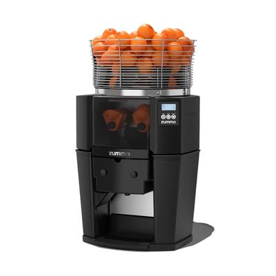 Zummo Z14-N Centrifugal Automatic Feed Citrus Juicer - 16 Fruits/Minute, 275W, 120v, Specify